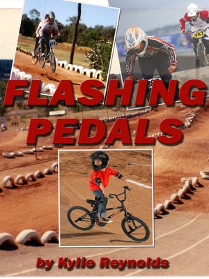 cover image of Flashing Pedals